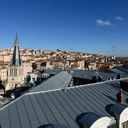 Appart' Saint Paul Appartement Lyon