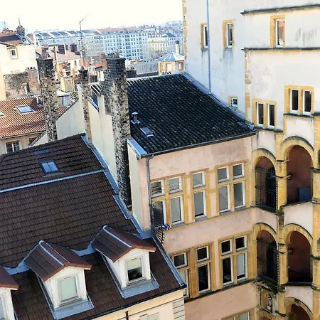 Appart' Saint Paul Appartement *