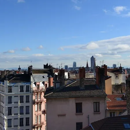 Appart' Saint Paul Lyon