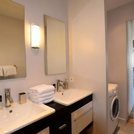 Appartement Appart' Saint Paul Lyon