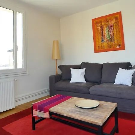 Appart' Saint Paul Appartement *