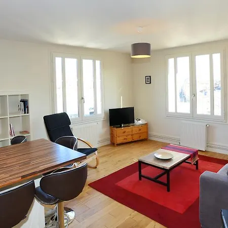 Appart' Saint Paul Appartement *