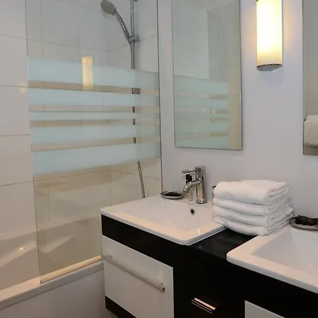 Appart' Saint Paul Appartement *